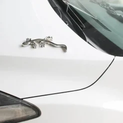 Wild u0026 Free Gear Autozubehör|Automobilindustrie-Solarbetriebene Autolampe - Party Gecko Design