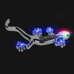 Wild u0026 Free Gear Autozubehör|Automobilindustrie-Solarbetriebene Autolampe - Party Gecko Design