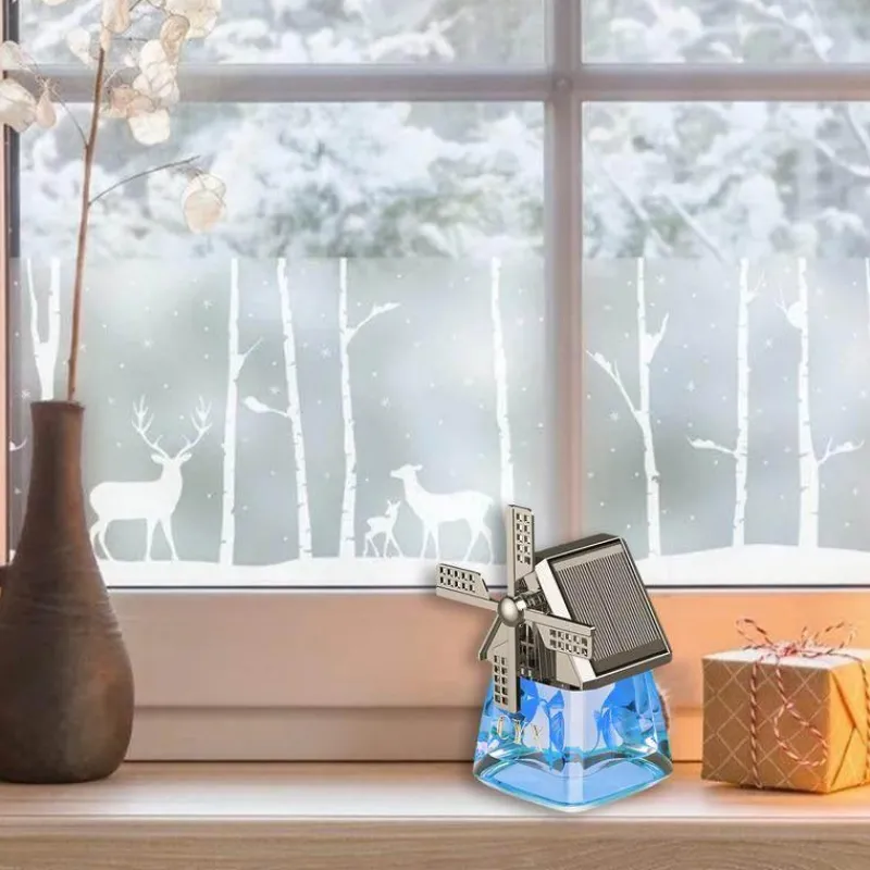 Wild u0026 Free Gear Autozubehör|Automobilindustrie-Solarbetriebener Auto-Lufterfrischer – Umweltfreundlicher Aromadiffusor