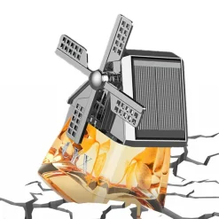 Wild u0026 Free Gear Autozubehör|Automobilindustrie-Solarbetriebener Auto-Lufterfrischer – Umweltfreundlicher Aromadiffusor