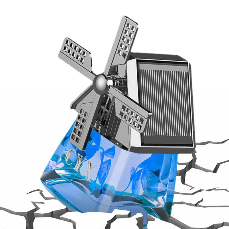 Wild u0026 Free Gear Autozubehör|Automobilindustrie-Solarbetriebener Auto-Lufterfrischer – Umweltfreundlicher Aromadiffusor