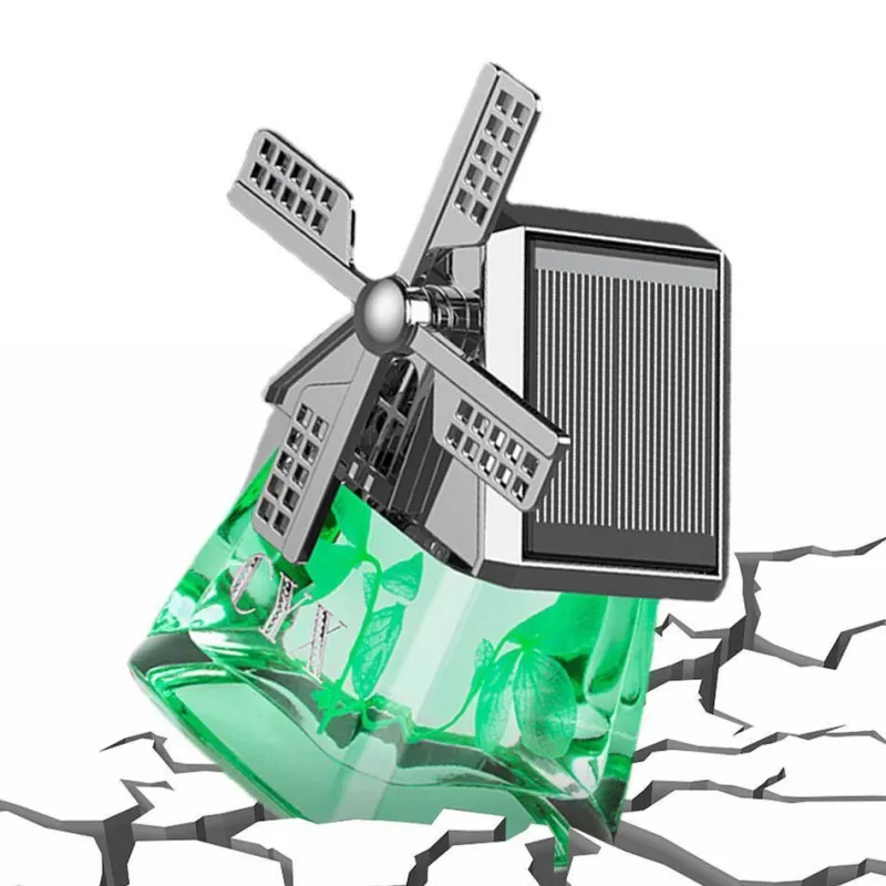 Wild u0026 Free Gear Autozubehör|Automobilindustrie-Solarbetriebener Auto-Lufterfrischer – Umweltfreundlicher Aromadiffusor