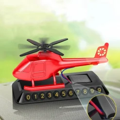 Wild u0026 Free Gear Autozubehör|Automobilindustrie-Solarbetriebener Hubschrauber-Lufterfrischer – Einzigartiges Autodekor