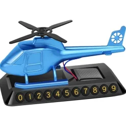 Wild u0026 Free Gear Autozubehör|Automobilindustrie-Solarbetriebener Hubschrauber-Lufterfrischer – Einzigartiges Autodekor