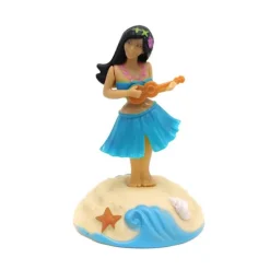 Wild u0026 Free Gear Autozubehör|Automobilindustrie-Solarbetriebenes Mittelfinger-Auto-Armaturenbrett-Dekor – lustiges Auto-Accessoire