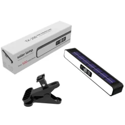 The Decor Haven Outdoor & Garten|Gadgets Für Zuhause-Solar-Bewegungsmelderleuchte – Umweltfreundliche Sicherheitsbeleuchtung für den Außenbereich