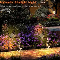 Comfort u0026 Style Beleuchtung-Solar-Garten-Gießkannenlicht - Terrassendekor