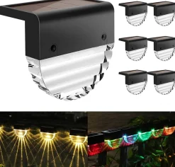 Gear Up u0026 Go Outdoor-Gadgets|Outdoor & Garten-Solar-Wegeleuchten - Gartenleuchten für den Außenbereich