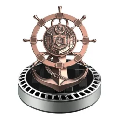 Wild u0026 Free Gear Autozubehör|Automobilindustrie-Solar-Windmühlen-Lufterfrischer – Umweltfreundliches Auto-Aroma