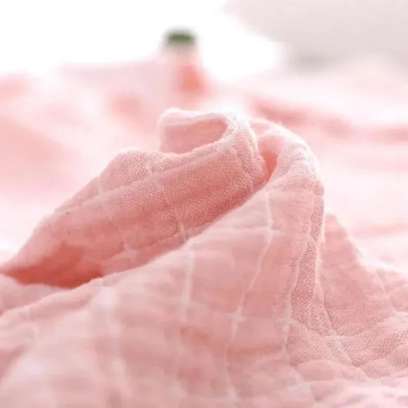 Wrap u0026 Relax Bettzeug-Sommerdecke aus Baumwolle: Weiche und luftige Tagesdecke für Einzel-/Doppelbetten