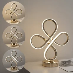 Glow u0026 Shade Beleuchtung-Sonic Streamline Table Lamp - Modern Desk Light