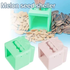 The Culinary Kit Küche & Esszimmer-Sonnenblumenkernschäler - Einfaches Kernschälwerkzeug