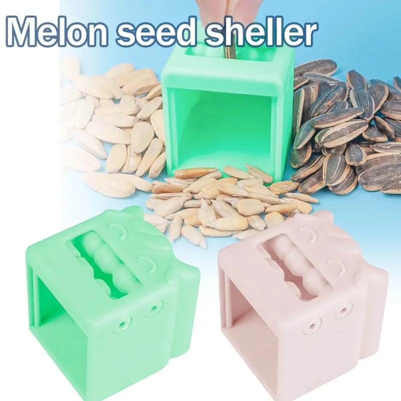 The Culinary Kit Küche & Esszimmer-Sonnenblumenkernschäler - Einfaches Kernschälwerkzeug