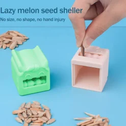 The Culinary Kit Küche & Esszimmer-Sonnenblumenkernschäler - Einfaches Kernschälwerkzeug