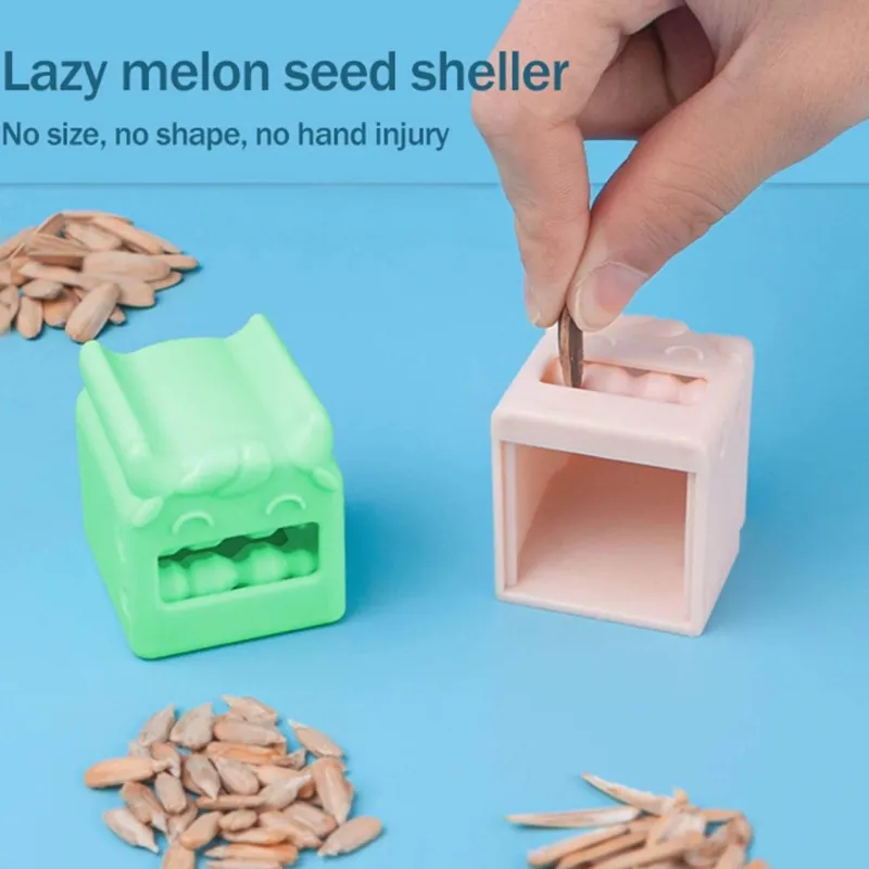 The Culinary Kit Küche & Esszimmer-Sonnenblumenkernschäler - Einfaches Kernschälwerkzeug