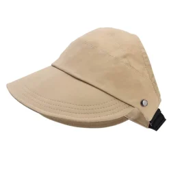 Wilderness Haven Outdoor-Artikel|Camping Im Freien-Sonnenschutzhut – Stylischer Sommermaskenhalter