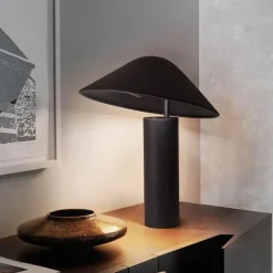 Glow u0026 Shade Beleuchtung-Sophisticated Table Lamp - Elegant Home Lighting Design