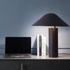 Glow u0026 Shade Beleuchtung-Sophisticated Table Lamp - Elegant Home Lighting Design