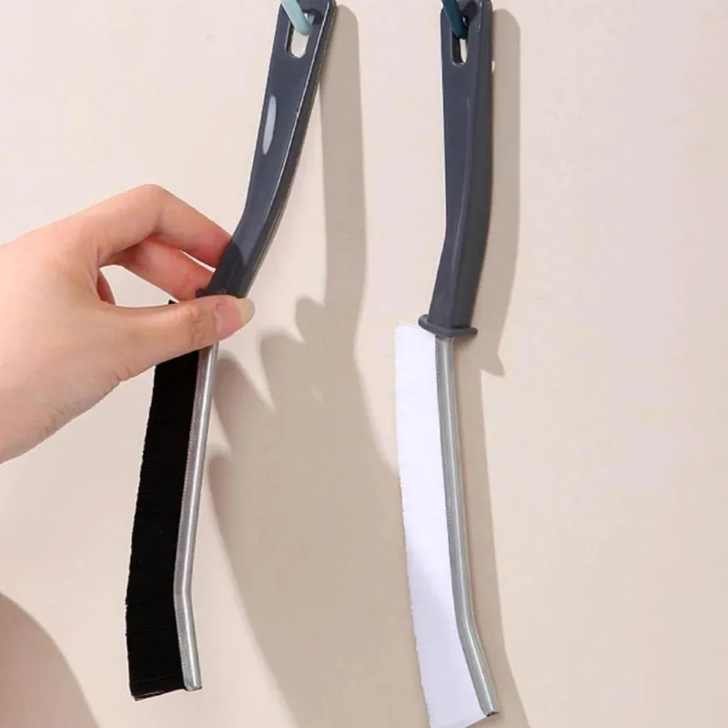 Comfort u0026 Style Gadgets Für Zuhause-Spaltreinigungsbürste mit langem Griff – leicht erreichbares Reinigungswerkzeug