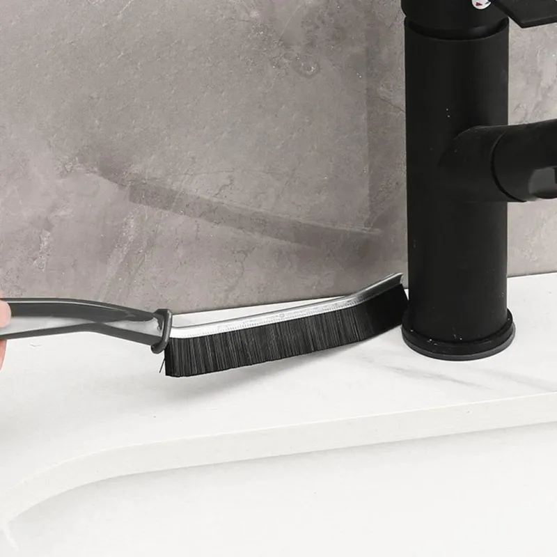 Comfort u0026 Style Gadgets Für Zuhause-Spaltreinigungsbürste mit langem Griff – leicht erreichbares Reinigungswerkzeug