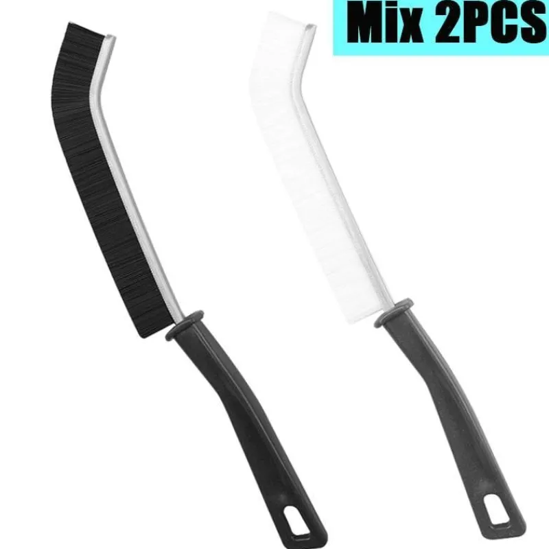 Comfort u0026 Style Gadgets Für Zuhause-Spaltreinigungsbürste mit langem Griff – leicht erreichbares Reinigungswerkzeug