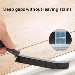 Comfort u0026 Style Gadgets Für Zuhause-Spaltreinigungsbürste mit langem Griff – leicht erreichbares Reinigungswerkzeug