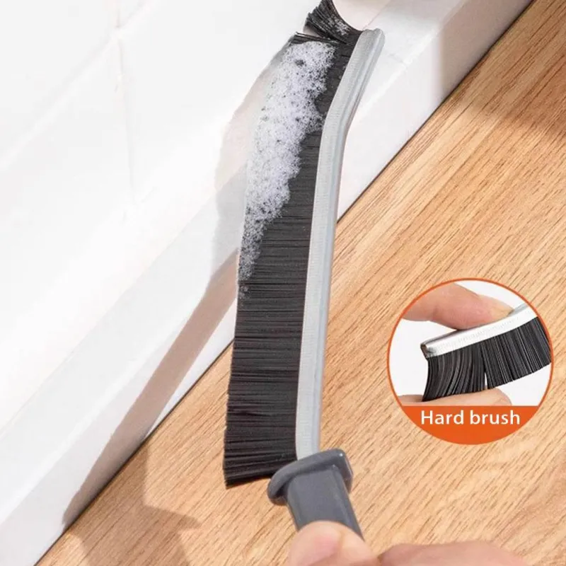 Comfort u0026 Style Gadgets Für Zuhause-Spaltreinigungsbürste mit langem Griff – leicht erreichbares Reinigungswerkzeug