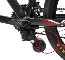 Wilderness Haven Fahrräder & Verkehr|Outdoor-Artikel-Speed Booster Kit für Elektrofahrräder – Leistungssteigerung für E-Bikes