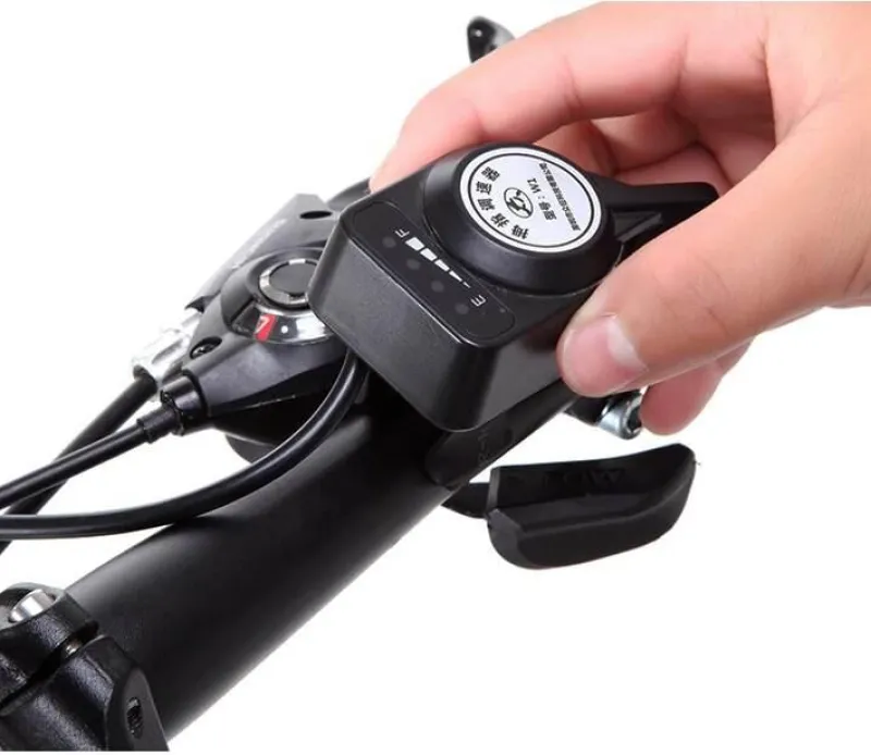 Wilderness Haven Fahrräder & Verkehr|Outdoor-Artikel-Speed Booster Kit für Elektrofahrräder – Leistungssteigerung für E-Bikes