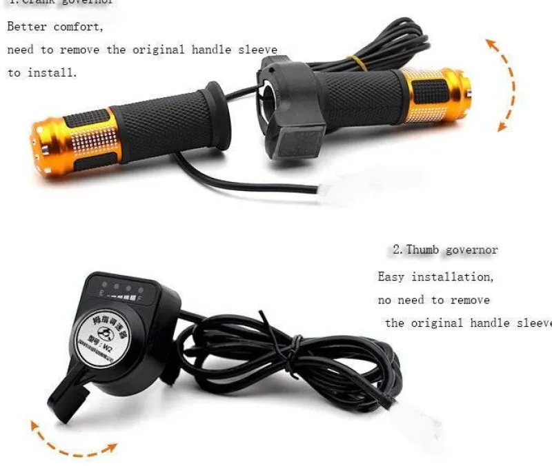 Wilderness Haven Fahrräder & Verkehr|Outdoor-Artikel-Speed Booster Kit für Elektrofahrräder – Leistungssteigerung für E-Bikes