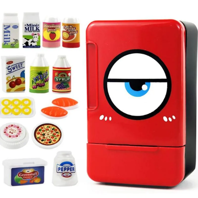 The Decor Haven Babyspielzeug-Spielzeug-Waschmaschine für Kinder – Lustiges Wäsche-Spielset