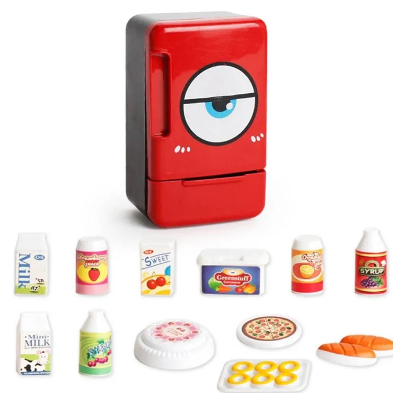 The Decor Haven Babyspielzeug-Spielzeug-Waschmaschine für Kinder – Lustiges Wäsche-Spielset