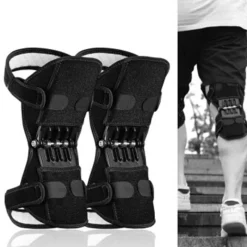 The Relaxation Nook Fitness-Gadgets|Gesundheits-Gadgets-Sport-Knieschoner – Gelenkunterstützung, Rückprallschutz