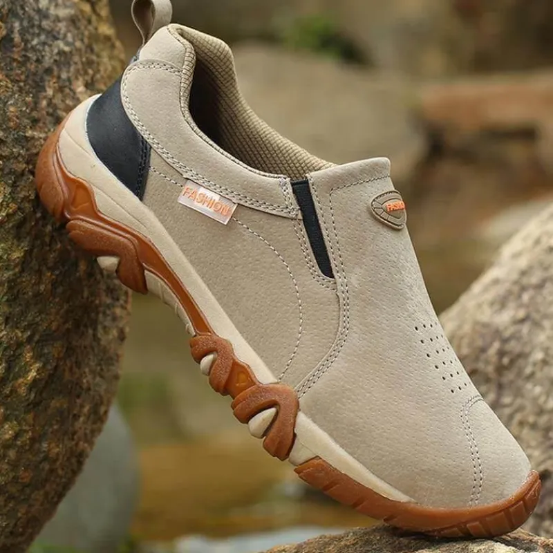 Herren Decor Herrenschuhe-Sportschuhe – Atmungsaktives, rutschfestes Schuhwerk für alle Jahreszeiten