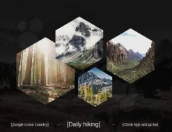 Herren Decor Herrenschuhe-Sportschuhe – Atmungsaktives, rutschfestes Schuhwerk für alle Jahreszeiten