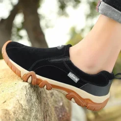 Herren Decor Herrenschuhe-Sportschuhe – Atmungsaktives, rutschfestes Schuhwerk für alle Jahreszeiten