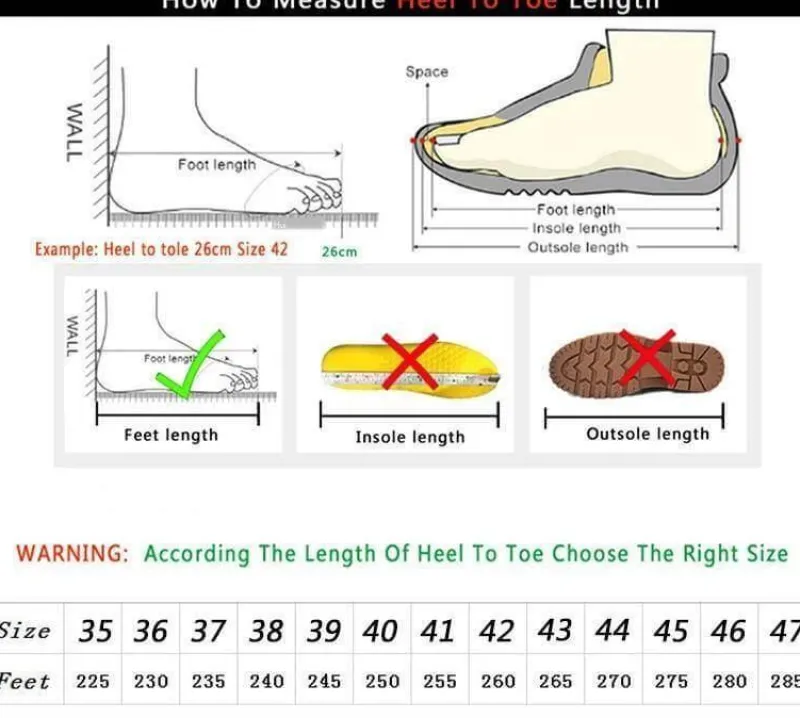 Herren Decor Herrenschuhe-Sportschuhe – Atmungsaktives, rutschfestes Schuhwerk für alle Jahreszeiten