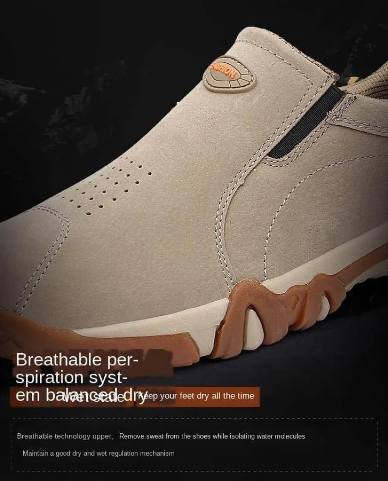 Herren Decor Herrenschuhe-Sportschuhe – Atmungsaktives, rutschfestes Schuhwerk für alle Jahreszeiten