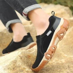Herren Decor Herrenschuhe-Sportschuhe – Atmungsaktives, rutschfestes Schuhwerk für alle Jahreszeiten