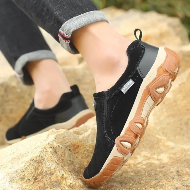 Herren Decor Herrenschuhe-Sportschuhe – Atmungsaktives, rutschfestes Schuhwerk für alle Jahreszeiten