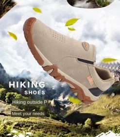 Herren Decor Herrenschuhe-Sportschuhe – Atmungsaktives, rutschfestes Schuhwerk für alle Jahreszeiten