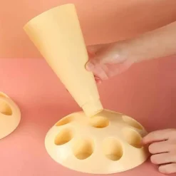 Tom Küche & Esszimmer-Spritzbeutelhalter-Ständer – Back-Organizer zum einfachen Dekorieren