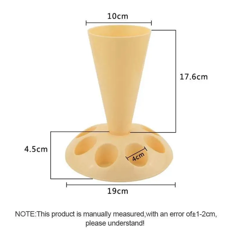 Tom Küche & Esszimmer-Spritzbeutelhalter-Ständer – Back-Organizer zum einfachen Dekorieren