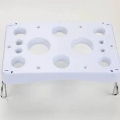 Tom Küche & Esszimmer-Spritzbeutelständer zum einfachen Dekorieren von Gebäck und Kuchenglasur