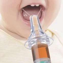 Kinder The Decor Haven Kinderwagen & Zubehör-Spritze für Babymedizin – Einfache Dosierungsnadel