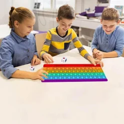 The Relaxation Nook Gesundheits-Gadgets|Gesundheits- Und Entspannungstools-Squishy Bubble Stress Ball – Zappelspielzeug zum Stressabbau