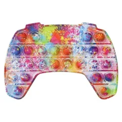 The Relaxation Nook Gesundheits-Gadgets|Gesundheits- Und Entspannungstools-Squishy Bubble Stress Ball – Zappelspielzeug zum Stressabbau