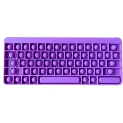 The Relaxation Nook Gesundheits-Gadgets|Gesundheits- Und Entspannungstools-Squishy Bubble Stress Ball – Zappelspielzeug zum Stressabbau