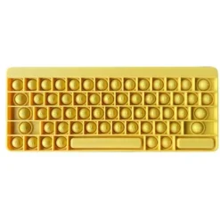 The Relaxation Nook Gesundheits-Gadgets|Gesundheits- Und Entspannungstools-Squishy Bubble Stress Ball – Zappelspielzeug zum Stressabbau