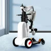 Tranquil Touch Mobilitäts- Und Support-Tools|Gesundheits-Gadgets-Standable Mobility Scooter – Tragbare Rehabilitationshilfe